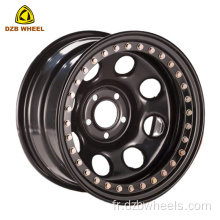 Roues 6x139.7 15x8 4x4 RIMS BEADLOCK POUR SUV